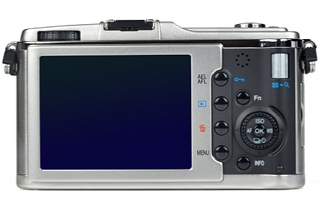 Olympus Pen E-P1. [Foto: MediaNord]