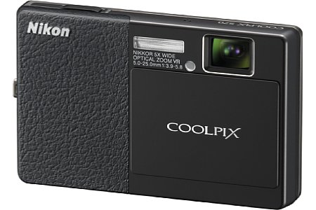 Nikon Coolpix S70 [Foto: Nikon]