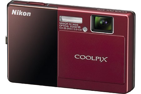 Nikon Coolpix S70 [Foto: Nikon]