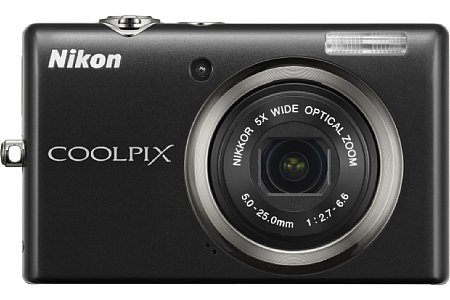 Nikon Coolpix S570 [Foto: Nikon]