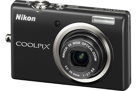 Nikon Coolpix S570 [Foto: Nikon]