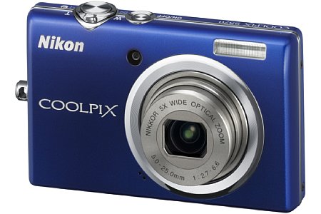 Nikon Coolpix S570 [Foto: Nikon]