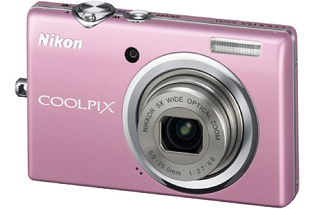 Nikon Coolpix S570 [Foto: Nikon]