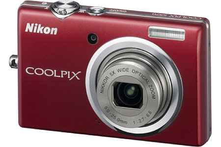 Nikon Coolpix S570 [Foto: Nikon]