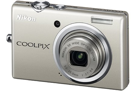 Nikon Coolpix S570 [Foto: Nikon]