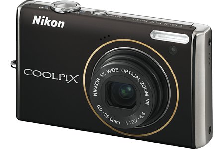 Nikon Coolpix S640 [Foto: Nikon]