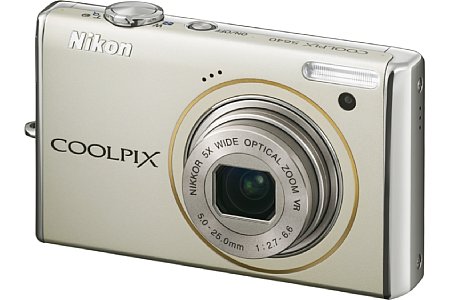 Nikon Coolpix S640 [Foto: Nikon]