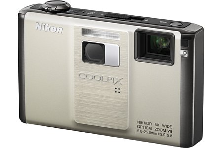 Nikon Coolpix S1000pj [Foto: Nikon]