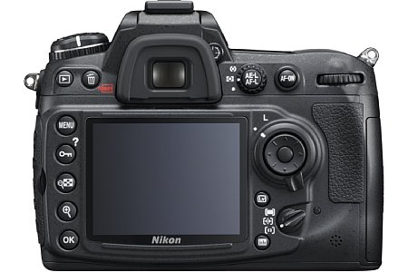 Nikon D300S Datenblatt
