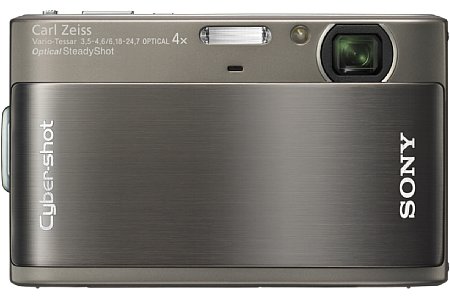 Sony Cyber-shot DSC-TX1 [Foto: Sony]