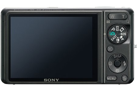 Sony DSC-WX1 Datenblatt