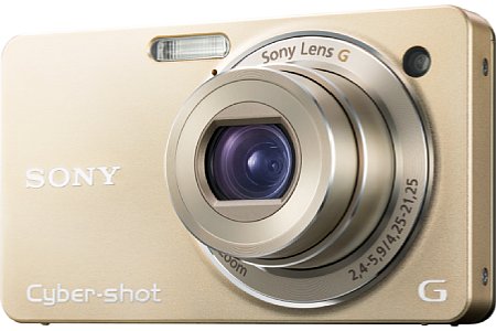 Sony Cyber-shot DSC-WX1 [Foto: Sony]