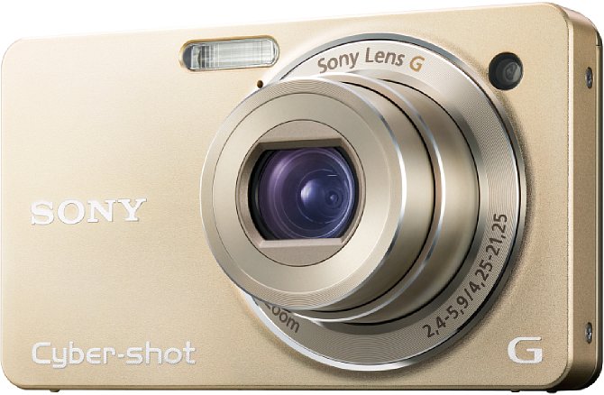 Sony Cyber-shot DSC-TX1 und DSC-WX1 mit 