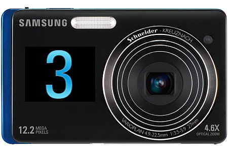 Samsung ST500 [Foto: Samsung]