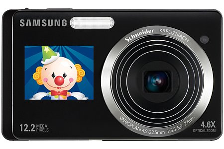 Samsung ST550 [Foto: Samsung]