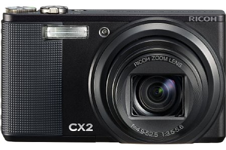 Ricoh CX2 [Foto: Ricoh]