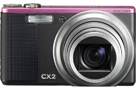 Ricoh CX2 [Foto: Ricoh]