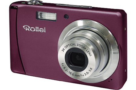 Rollei Compactline 202 [Foto: Rollei]