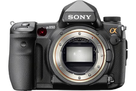 Sony Alpha 850 [Foto: Sony]