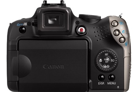 Canon PowerShot SX20 IS [Foto: Canon]