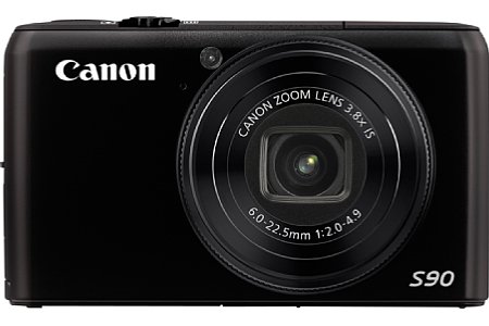 Canon PowerShot S90 [Foto: Canon]