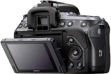 Sony Alpha 550 [Foto: Sony]