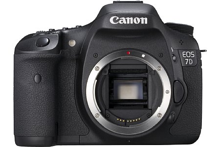 Canon EOS 7D [Foto: Canon]