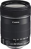 Cann EF-S 18-135mm f3.5-5.6 IS [Foto: Canon]