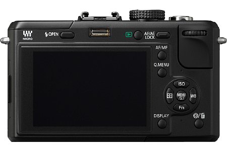 Panasonic Lumix DMC-GF1 [Foto: Panasonic]