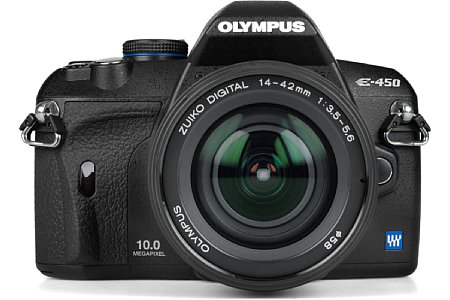 Olympus E-450 [Foto: MediaNord]