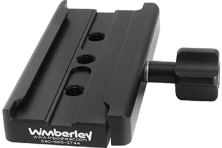 Wimberley C-30 Schnellwechseladapter [Foto: Wimberley]