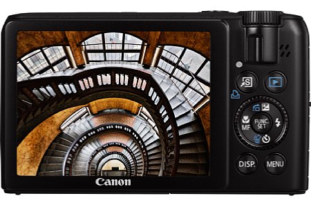 Canon PowerShot S90 [Foto: Canon]