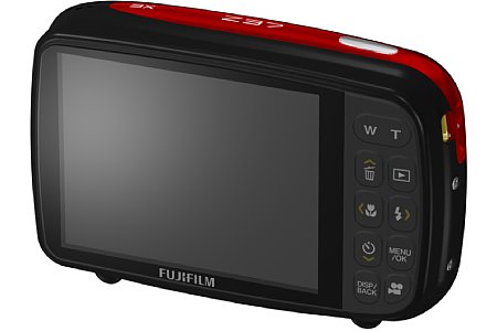 Fujifilm FinePix Z37 [Foto: Fujifilm]