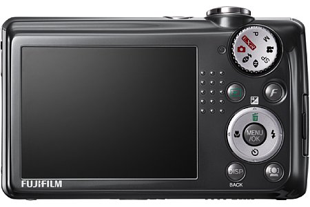 Fujifilm FinePix F70EXR [Foto: Fujifilm]