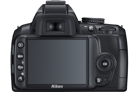 Nikon D3000 [Foto: Nikon]