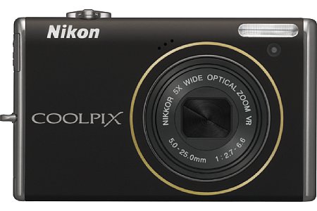 Nikon Coolpix S640 [Foto: Nikon]