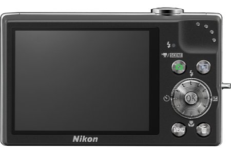 Nikon Coolpix S640 [Foto: Nikon]