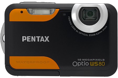 Pentax Optio WS80 [Foto: Pentax]