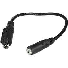 Manfrotto 522AV LANC/AV-R Adapter Kabel 10 cm