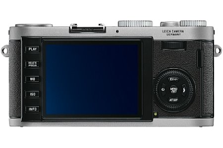 Leica X1 [Foto: Leica]