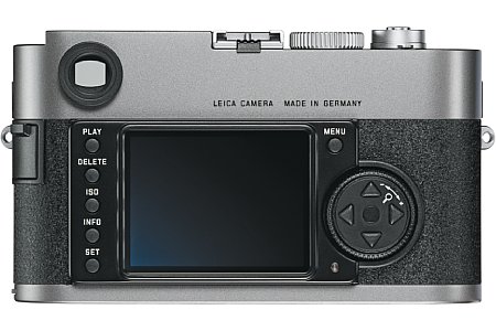 Leica M9 [Foto: Leica]