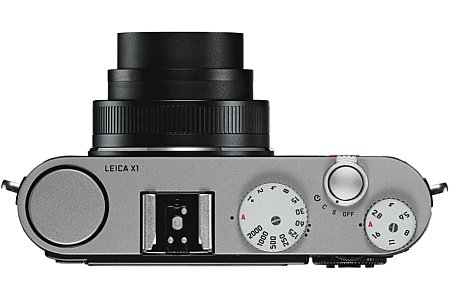 Leica X1 [Foto: Leica]