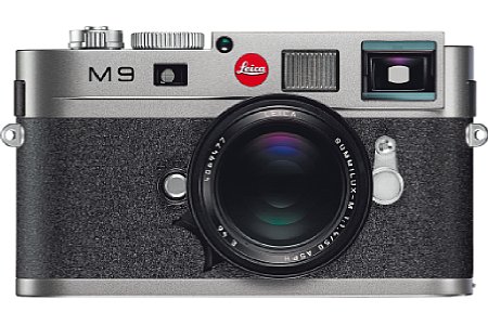 Leica M9 [Foto: Leica]