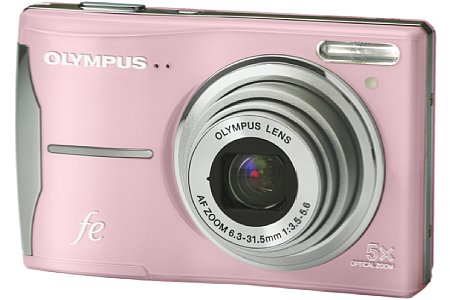 Olympus FE-46 [Foto: Olympus]