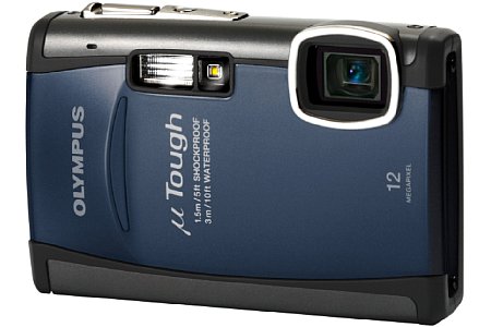 Olympus mju Tough 6010 [Foto: Olympus]