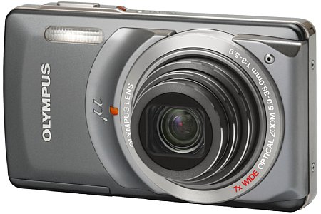 Olympus mju 7010 [Foto: Olympus]