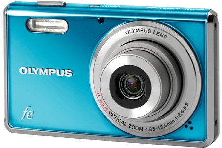 Olympus FE-4000 [Foto: Olympus]