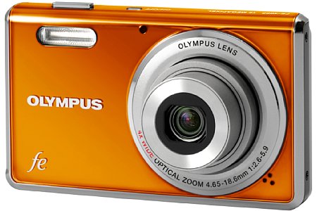 Olympus FE-4000 [Foto: Olympus]