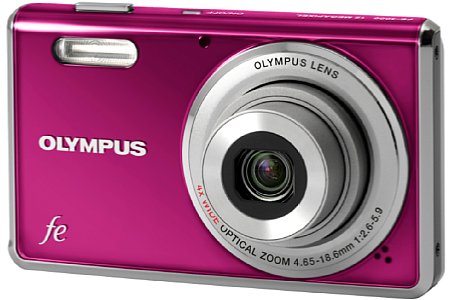 Olympus FE-4000 [Foto: Olympus]