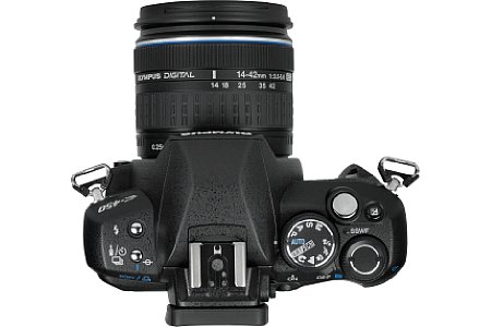 Olympus E-450 [Foto: MediaNord]